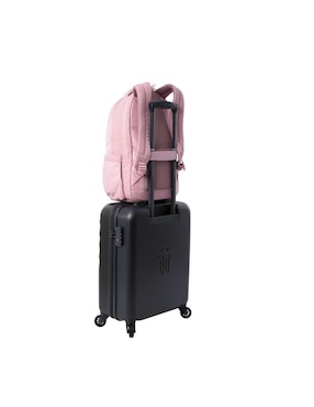 Mochila con portalaptop Totto Steif para mujer