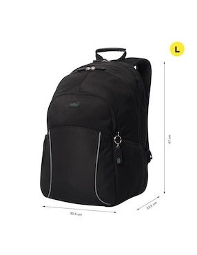 Mochila con portalaptop Totto Cambri unisex
