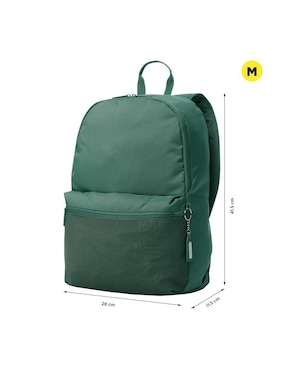 Mochila con portalaptop Totto Dragonar unisex