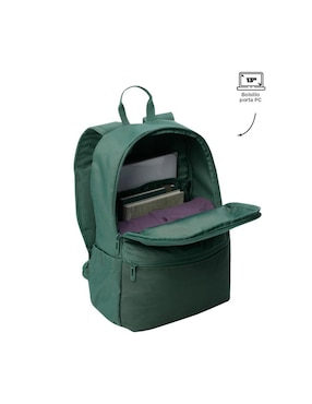 Mochila con portalaptop Totto Dragonar unisex