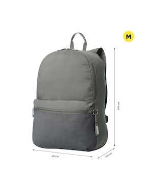Mochila con portalaptop Totto Dragonar unisex