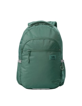 Mochila con portalaptop Totto Indo unisex