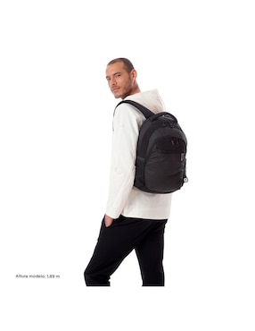 Mochila con portalaptop Totto Steif unisex