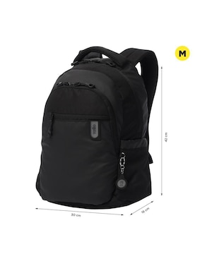 Mochila con portalaptop Totto Steif unisex