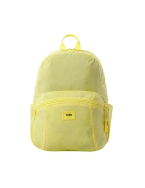 Mochila con portalaptop Totto Trik unisex