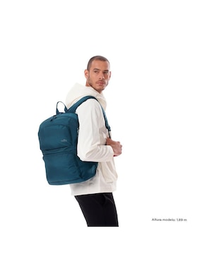 Mochila con portalaptop Totto Cloud unisex