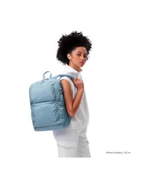 Mochila con portalaptop Totto Cloud unisex