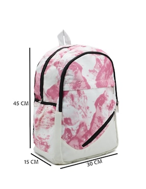 Set mochila escolar Unica para mujer