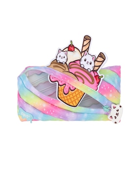 Lapicera Zipit Colorz Box unisex