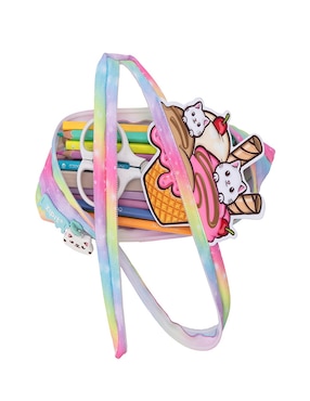Lapicera Zipit Colorz Box unisex