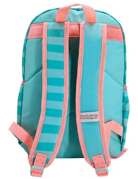 Mochila escolar American Bags Molan Kindness para niña