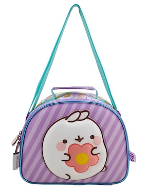 Lonchera térmica American Bags Molang Kindness Molang