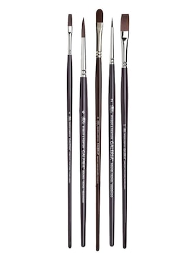 Set pincel redondo Winsor & Newton