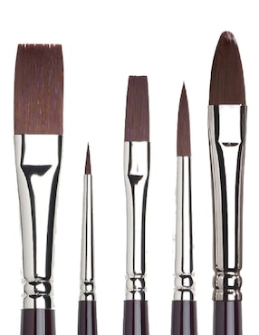 Set pincel redondo Winsor & Newton