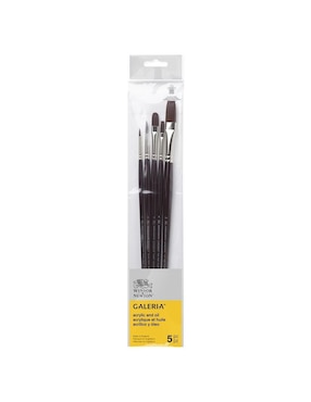 Set pincel redondo Winsor & Newton