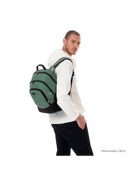 Mochila con portalaptop Totto Kuat unisex