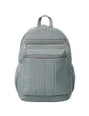 Mochila con portalaptop Totto Plaine para mujer