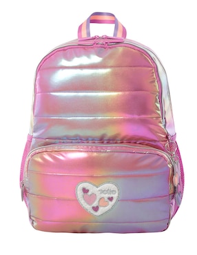 Mochila infantil Totto Glowy para niña