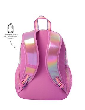 Mochila infantil Totto Glowy para niña