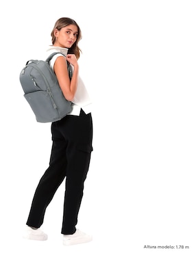 Mochila con portalaptop Totto unisex