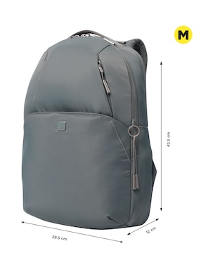 Mochila con portalaptop Totto unisex