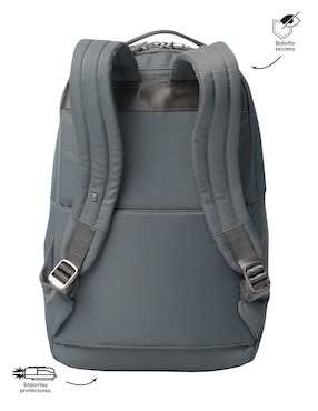 Mochila con portalaptop Totto unisex