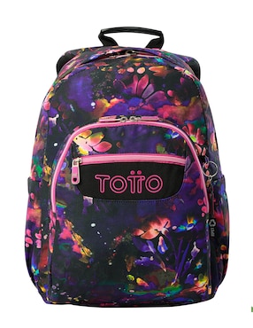 Mochila escolar Totto Ecole unisex