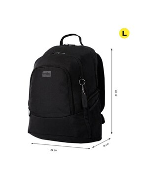 Mochila con portalaptop Totto Kuat unisex