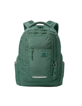 Mochila con portalaptop Totto Eufrates unisex