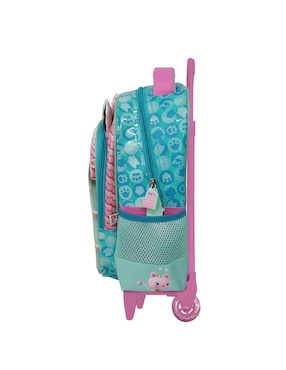 Mochila con ruedas escolar Gabby'S Dollhouse Fotorama Welcome To The Doll House Con Ruedas unisex