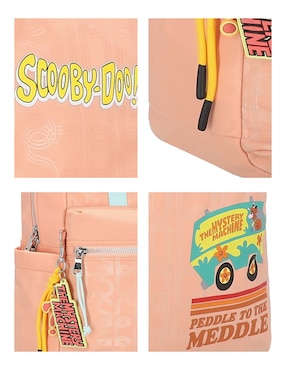 Mochila escolar Scooby Doo W Capsule para mujer