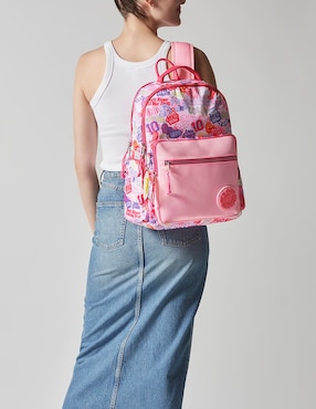 Mochila escolar Lola Bunny Ravenclaw W Capsule para mujer