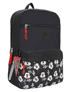 Mochila escolar Mickey W Capsule para mujer