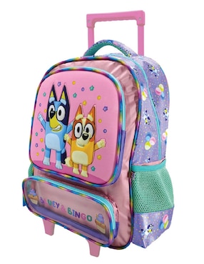 Mochila escolar Bluey Fotorama Celebration unisex