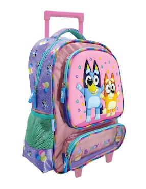Mochila escolar Bluey Fotorama Celebration unisex