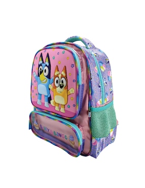 Mochila escolar Bluey Fotorama Celebration unisex