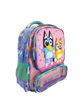 Mochila escolar Bluey Fotorama Celebration unisex