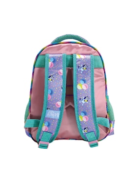 Mochila escolar Bluey Fotorama Celebration unisex