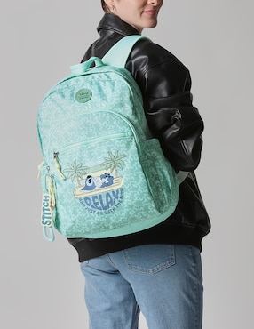 Mochila escolar Stitch W Capsule para mujer
