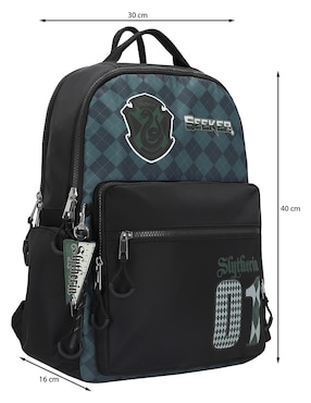 Mochila escolar W Capsule para mujer