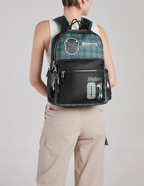 Mochila escolar W Capsule para mujer