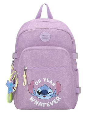 Mochila escolar Stitch W Capsule para mujer