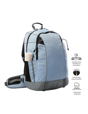 Mochila para viaje Totto Summit unisex