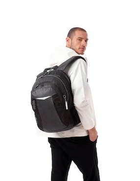 Mochila con portalaptop Totto Teck unisex