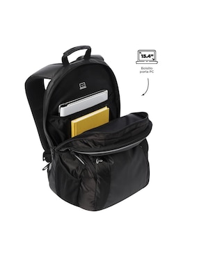 Mochila con portalaptop Totto Teck unisex