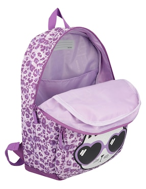 Mochila escolar Xtrem Bolt 5xt para niña