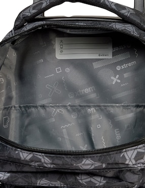 Mochila escolar Xtrem Run Pack 5xt unisex