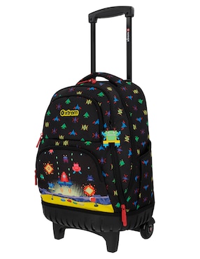 Mochila escolar Xtrem Cross 2.0 5XT unisex