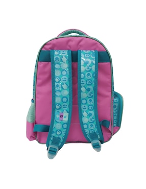 Mochila escolar Gabby'S Dollhouse Fotorama Welcome To The Doll House unisex