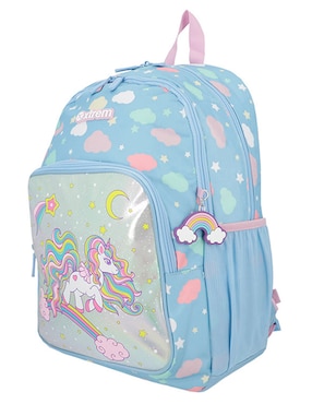 Mochila escolar Xtrem Hopper 5xt para niña